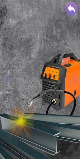 Welding machines - prank Screen 3