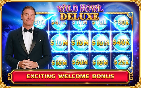 Caesars Slots: Casino game Screenshot