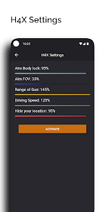 FFH4X Fire – Game Booster Pro Mod APK v2.1.2 Download 4