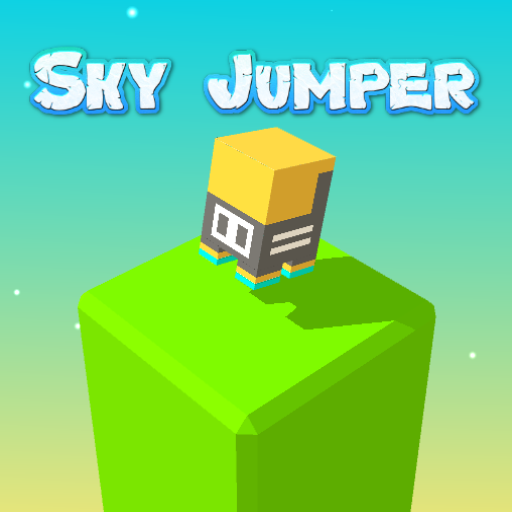 Sky Jumper: Endless Platformer