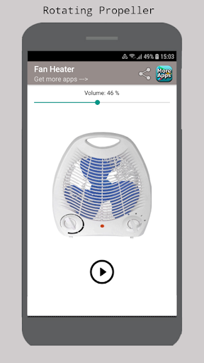 Fan Heater Screen 2