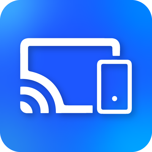 Cast To TV - Screen Mirroring logo