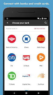 Toshl Finance - Personal Budget & Expense Tracker 3.5.8 screenshots 2
