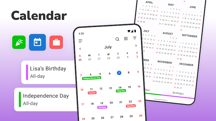 Calendar 2024 - 1.1.3 - (Android)