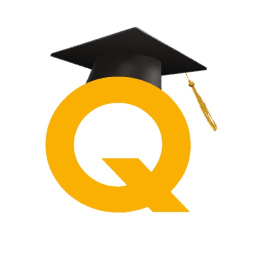QuizHat: Exam Preparation App logo