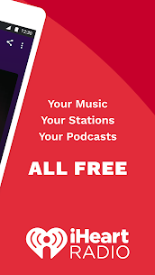 iHeart: Music, Radio, Podcasts (FULL) 10.38.0 2