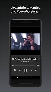 YouTube Music Screenshot