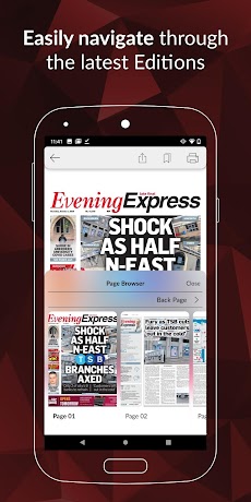 Evening Express digital ePaperのおすすめ画像2