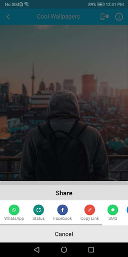 Cool Wallpapers HD Screen 3