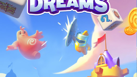 Dice Dreams MOD APK v1.64.0.13555 (Unlimited Coins/Rolls/Spin) Gallery 8