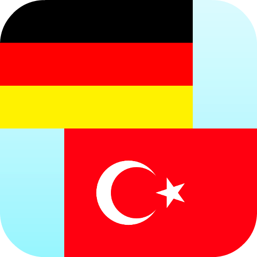 German Turkish Translator  Icon