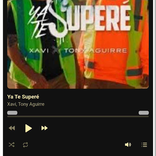 Chat Xavi Screen 3