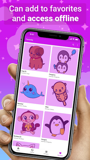 How to Draw Cute Animals step by step free 2020