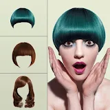 Hair Style Salon&Color Changer icon