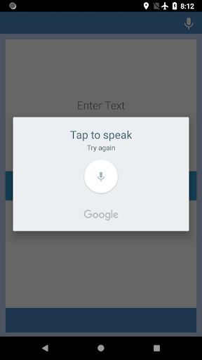 Filipino-Korean Translator Screen 3