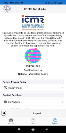 RT-PCR Screen 3