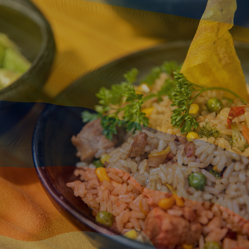 Colombian Culinary Delights logo