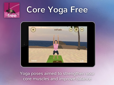 Core Yoga Freeのおすすめ画像5
