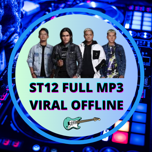 ST12 Full Mp3 Viral Offline logo