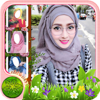 Hijab Selfie Camera