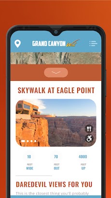 Grand Canyon Westのおすすめ画像3