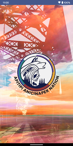 Android application Apitipi Anicinapek Nation screenshort