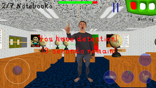 Imágen 5 Sick Flu Math Teacher Is Sick  android