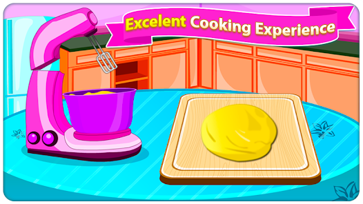 Jogo de Cozinhar - Bolinhos – Apps no Google Play