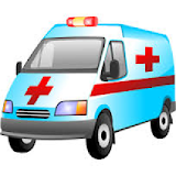 Ambulance Rescue App Games icon