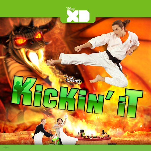Watch kickin it episodes sale