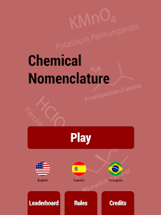 Chemical Nomenclatureのおすすめ画像4