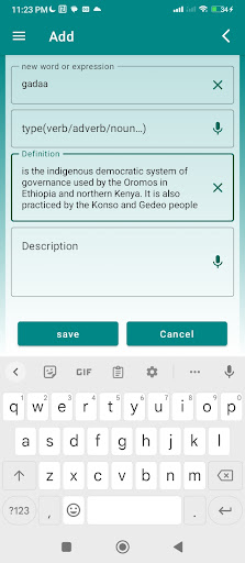quisynotes - make studying fun Screen 3
