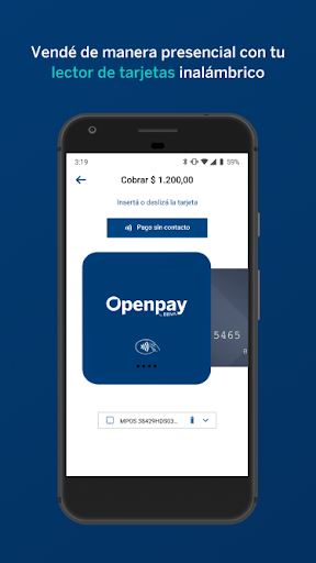 Openpay by BBVA Argentina Screen 3