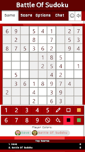 Battle Of Sudoku