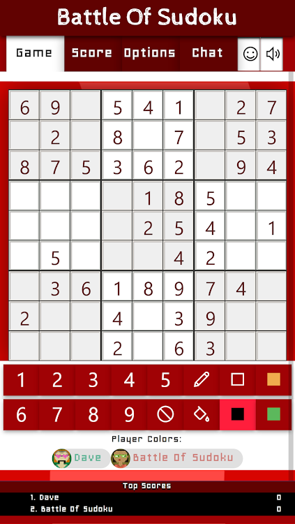 Battle Of Sudoku - 1.1.39 - (Android)