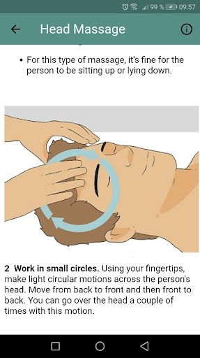 Learn body massage Screen 2