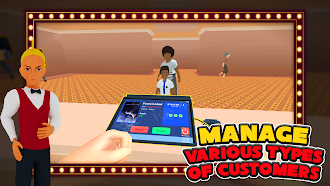 Game screenshot Movie Cinema Simulator mod apk