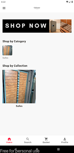 App preview