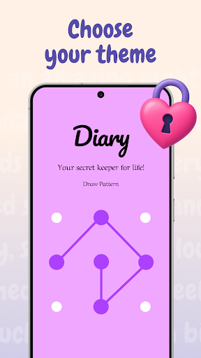 Diary - Note, Journal, Plans screenshot 11