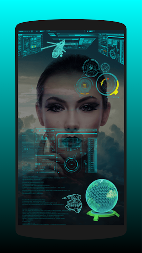 Android application Jarvis Photo Editor Pro 2018 screenshort