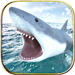 Shark Simulator Beach Killer Apk