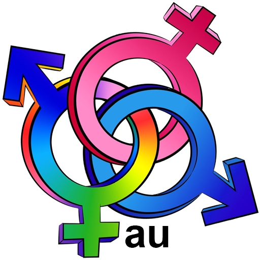 Rainbow Connection - Australia logo