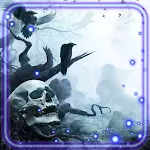 Cover Image of Download Scary Gothical Live Wallpaper  APK