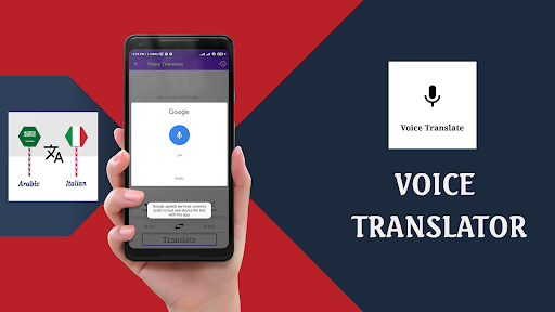 Arabic To Italian Translator Screen 3