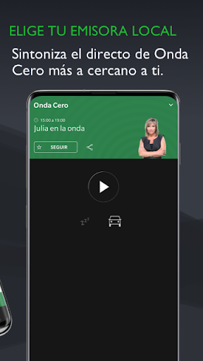 Onda Cero: radio FM y podcast 4.11.4 screenshots 2