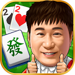 Cover Image of Download 麻將 明星3缺1-16張Mahjong、Slot、Poker  APK