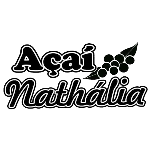 Açai Nathália logo
