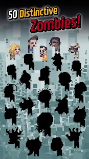 World Zombie Contest Screenshot