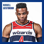 Cover Image of डाउनलोड Russell Westbrook US Basketbal  APK