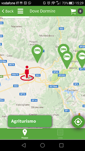 Umbria Green Screenshot 4 - AppWisp.com